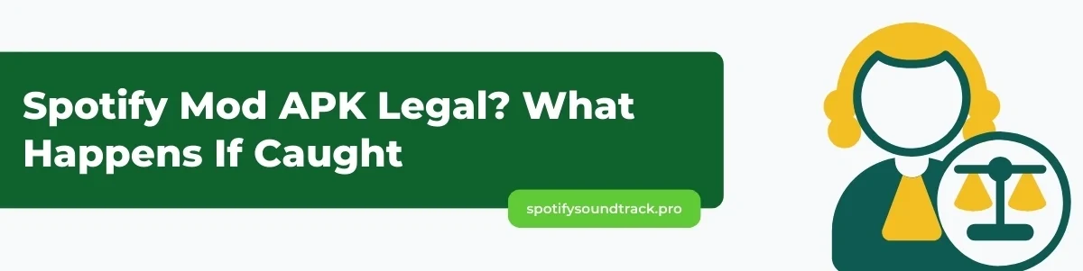 Spotify Mod APK Legal