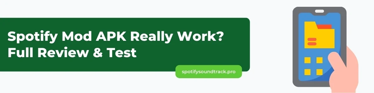 Spotify Mod APK